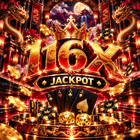 116X - 116X Platform Slot Online dengan Pengalaman Bermain Terbaik