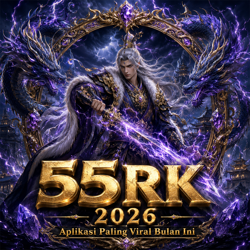 55RK - 55rk Situs Resmi Slot Online dan Pilihan Game PG Soft