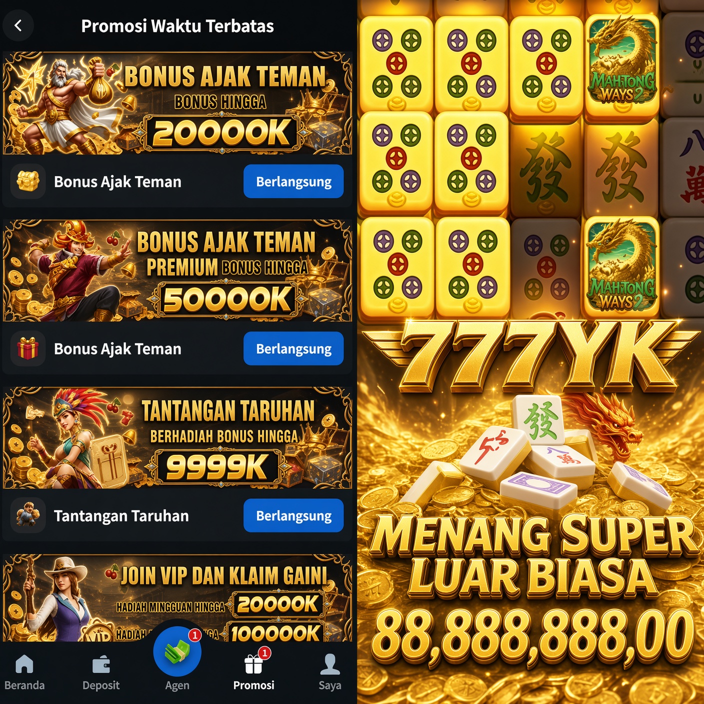 777YK - 777yk Dowdload & Install Aplikasi Slot Asli Minimal Bet 400 Perak