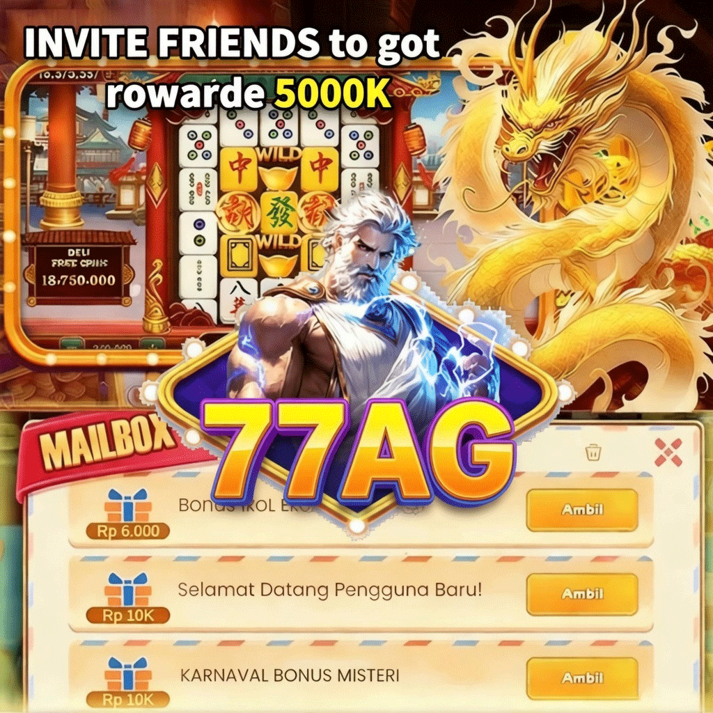 77AG - Portal Hiburan Game Online Mobile Resmi & Terpercaya