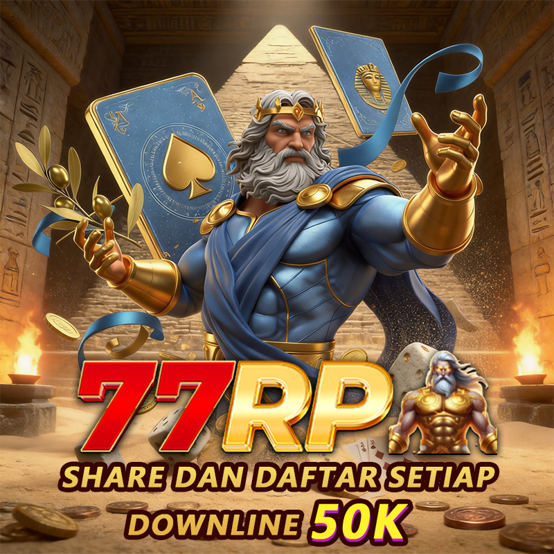 77RP - Daftar Game Online dengan Pilihan Slot yang Beragam