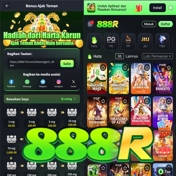 888R - Destinasi Slot Online Indonesia dengan Ragam Tema Menarik
