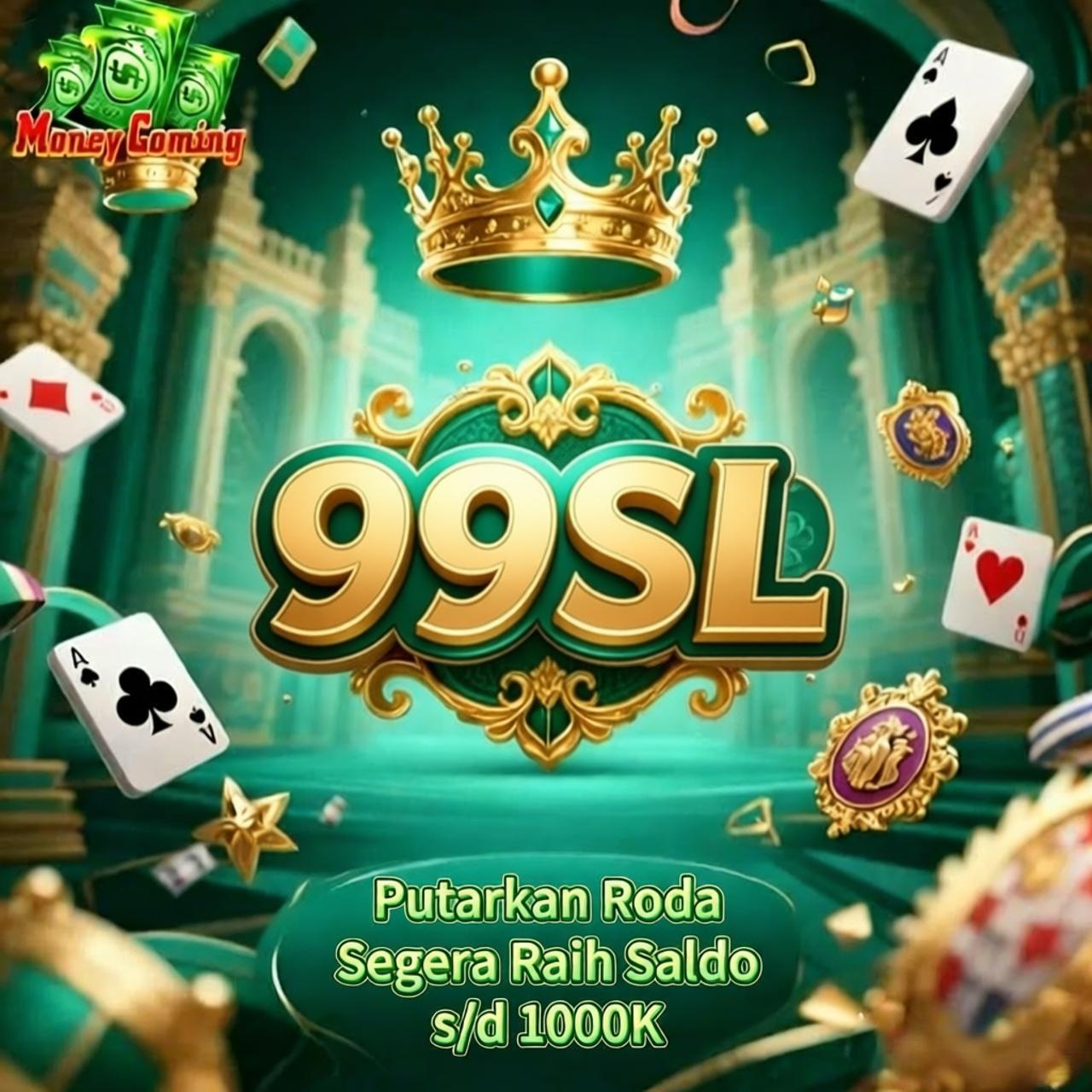 99SL - 99sl Jelajahi Ragam Slot Online dengan Tema Menarik