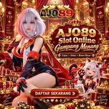 AJO89 - Game Slot Online dengan Beragam Tema dan Fitur Bonus
