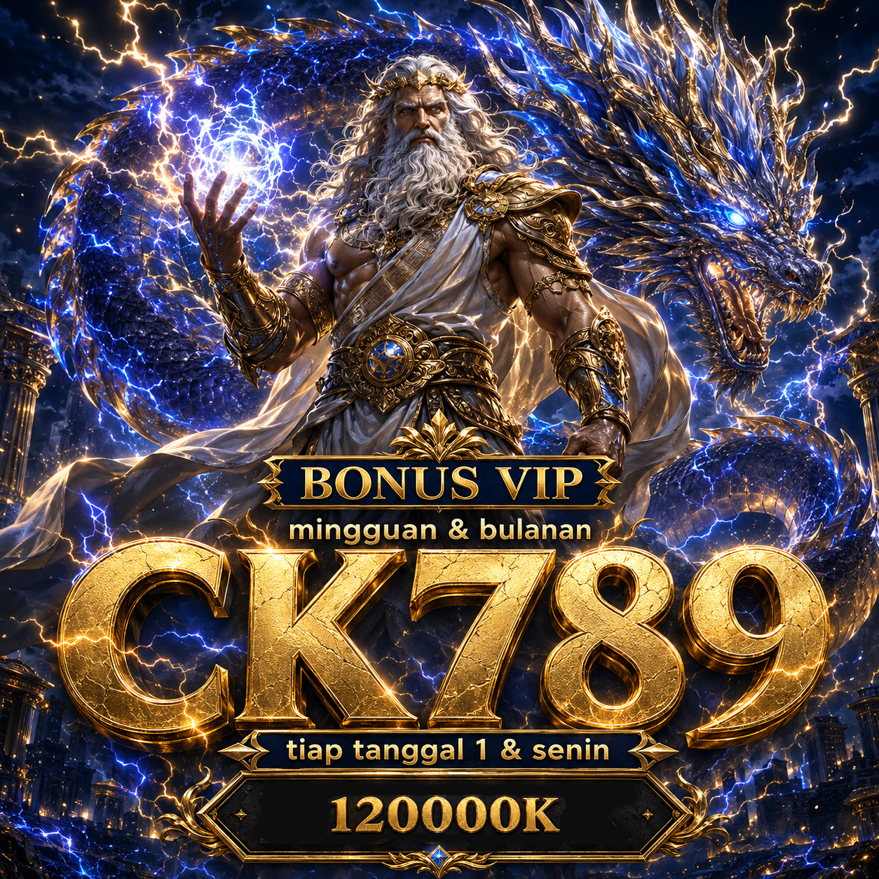 CK789 - Game Slot Online dengan Beragam Tema dan Fitur Bonus