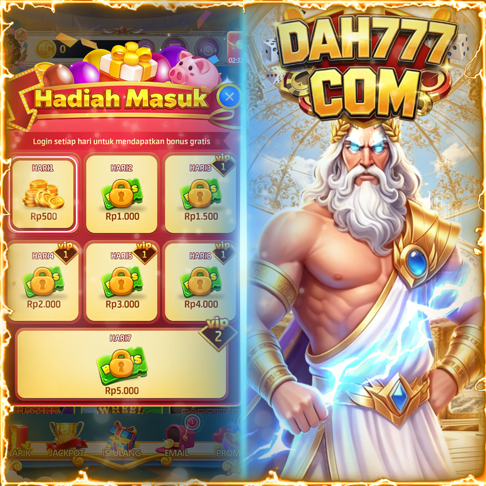 DAH777 - Destinasi Slot Online Indonesia dengan Ragam Tema Menarik
