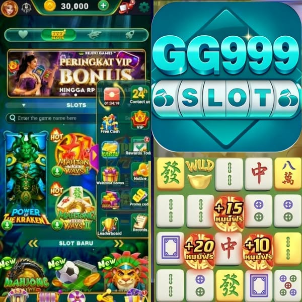 GG999 - gg999 Situs Slot Online Resmi dengan Akses Daftar dan Login