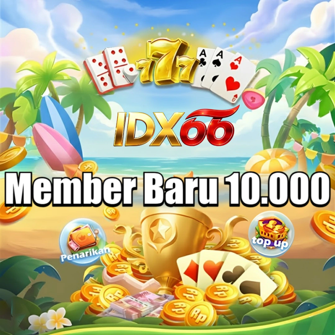 IDX66 - idx66 Slot Indonesia Jadi Pilihan untuk Menjelajahi Tema Slot Online Berbeda
