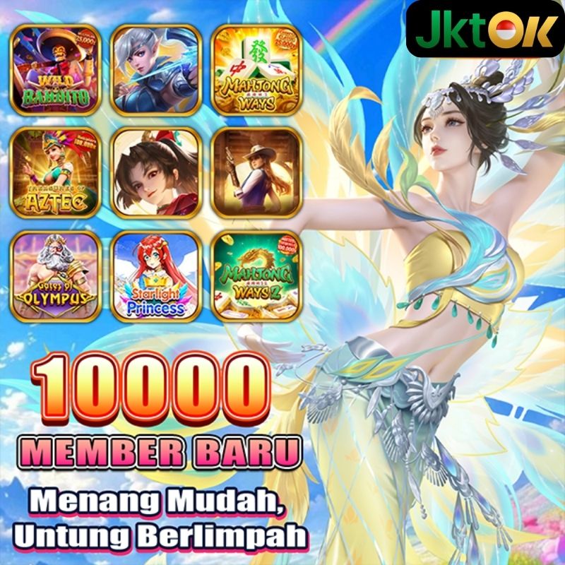 JKTOK - Situs Slot Online Resmi dengan Akses Daftar dan Login