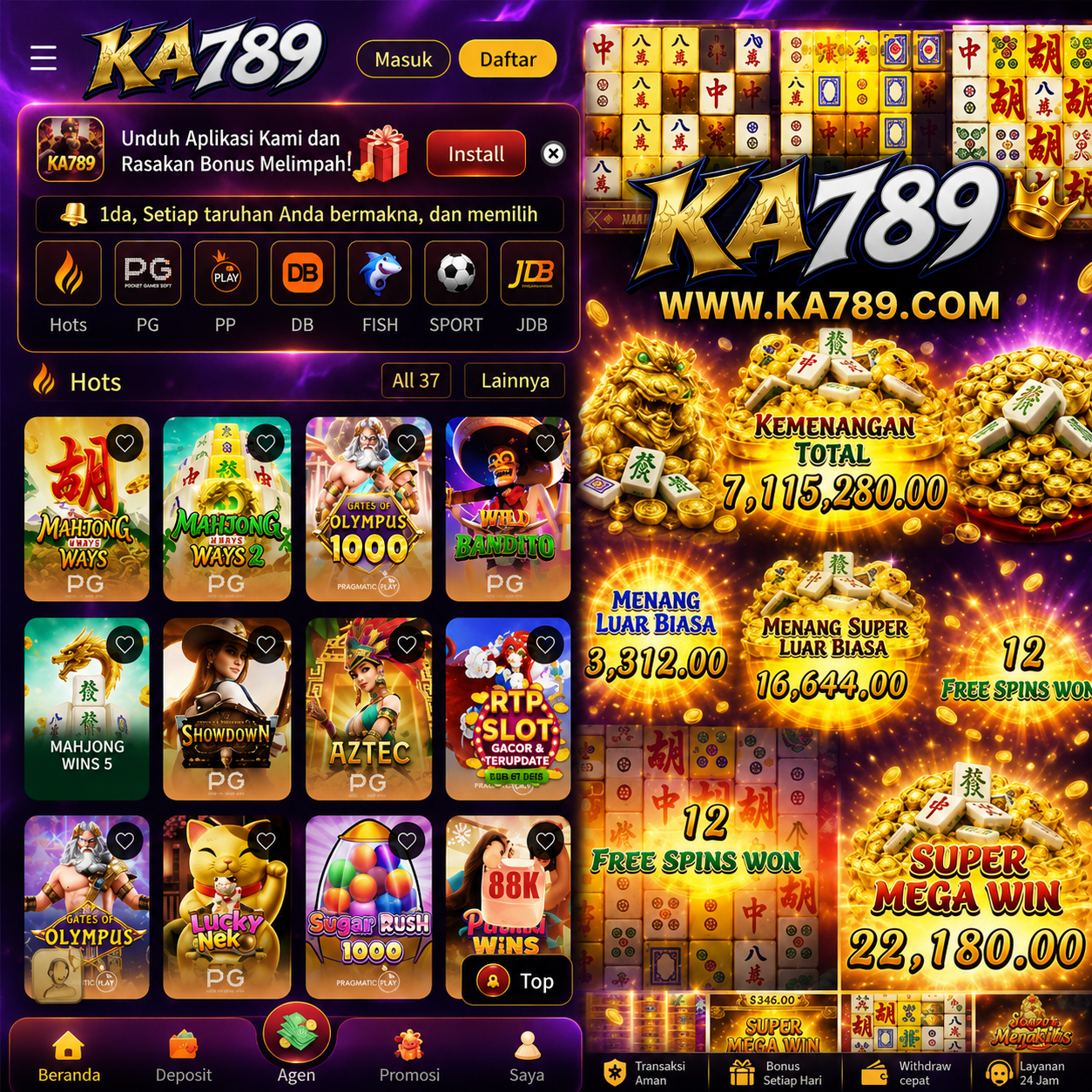 KA789 - ka789 Portal Resmi Game Kasino dengan Link Daftar dan Akses Alternatif