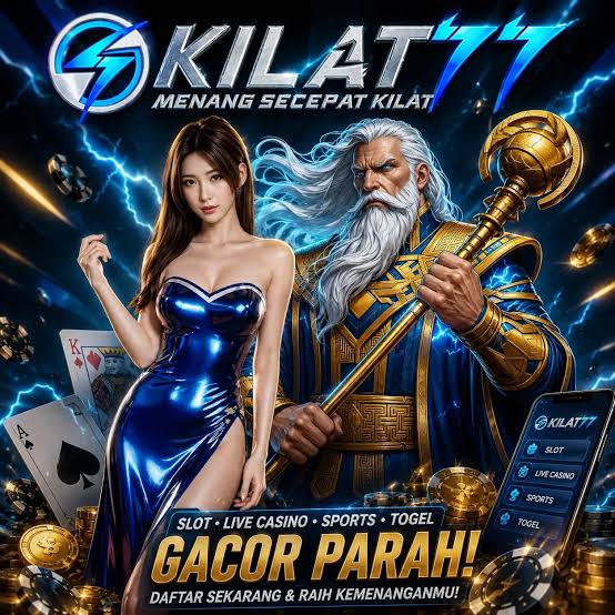 KILAT77 - KILAT77 Link Alternatif Game Kasino dan Slot Online