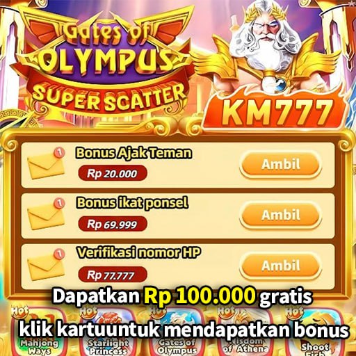 KM777 - km777 Platform Slot Online dengan Pengalaman Bermain Terbaik