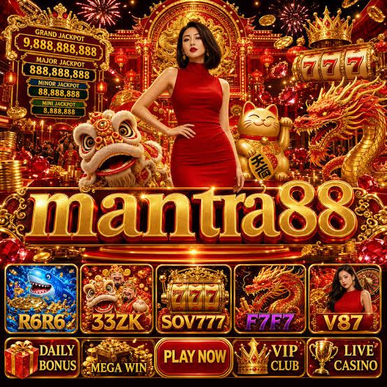 MANTRA88 - MANTRA88 Jelajahi Ragam Slot Online dengan Tema Menarik