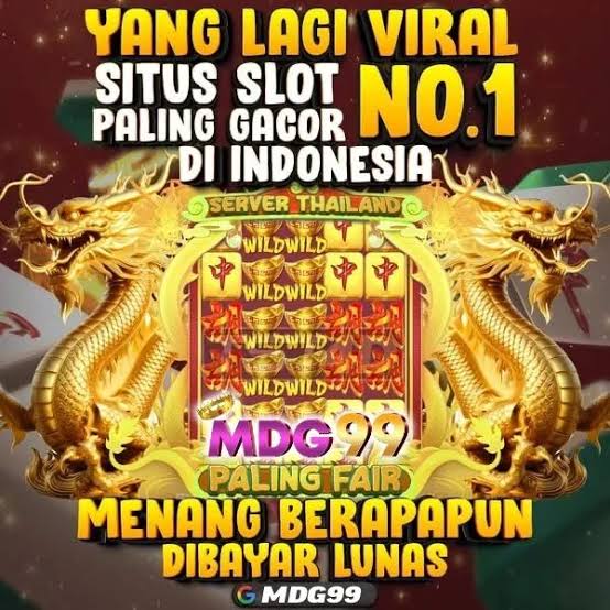 MDG99 - mdg99 Daftar Game Online dengan Pilihan Slot yang Beragam