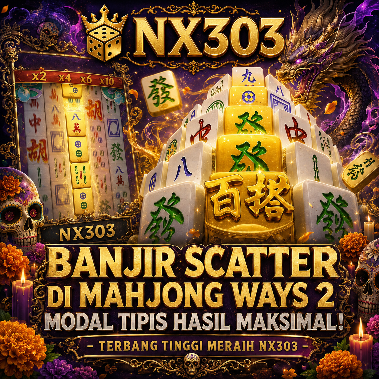 NX303 - nx303 Daftar Game Online dengan Pilihan Slot yang Beragam