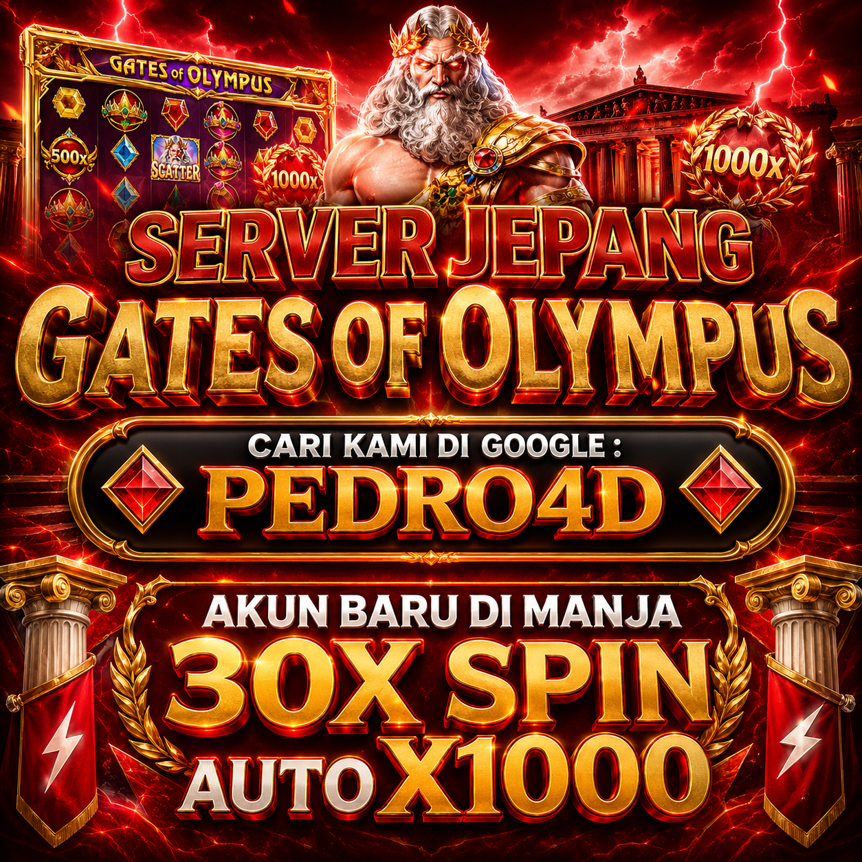 PEDRO4D - Dowdload & Install Aplikasi Slot Asli Minimal Bet 400 Perak