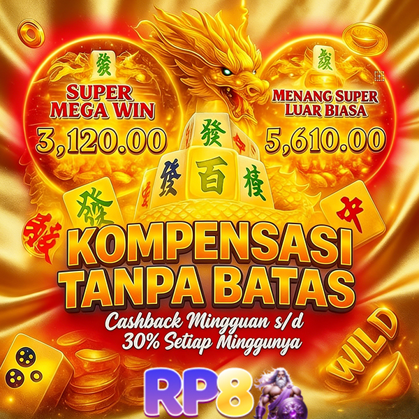 RP8 - rp8 Jelajahi Dunia Slot Online Penuh Kejutan dan Keseruan