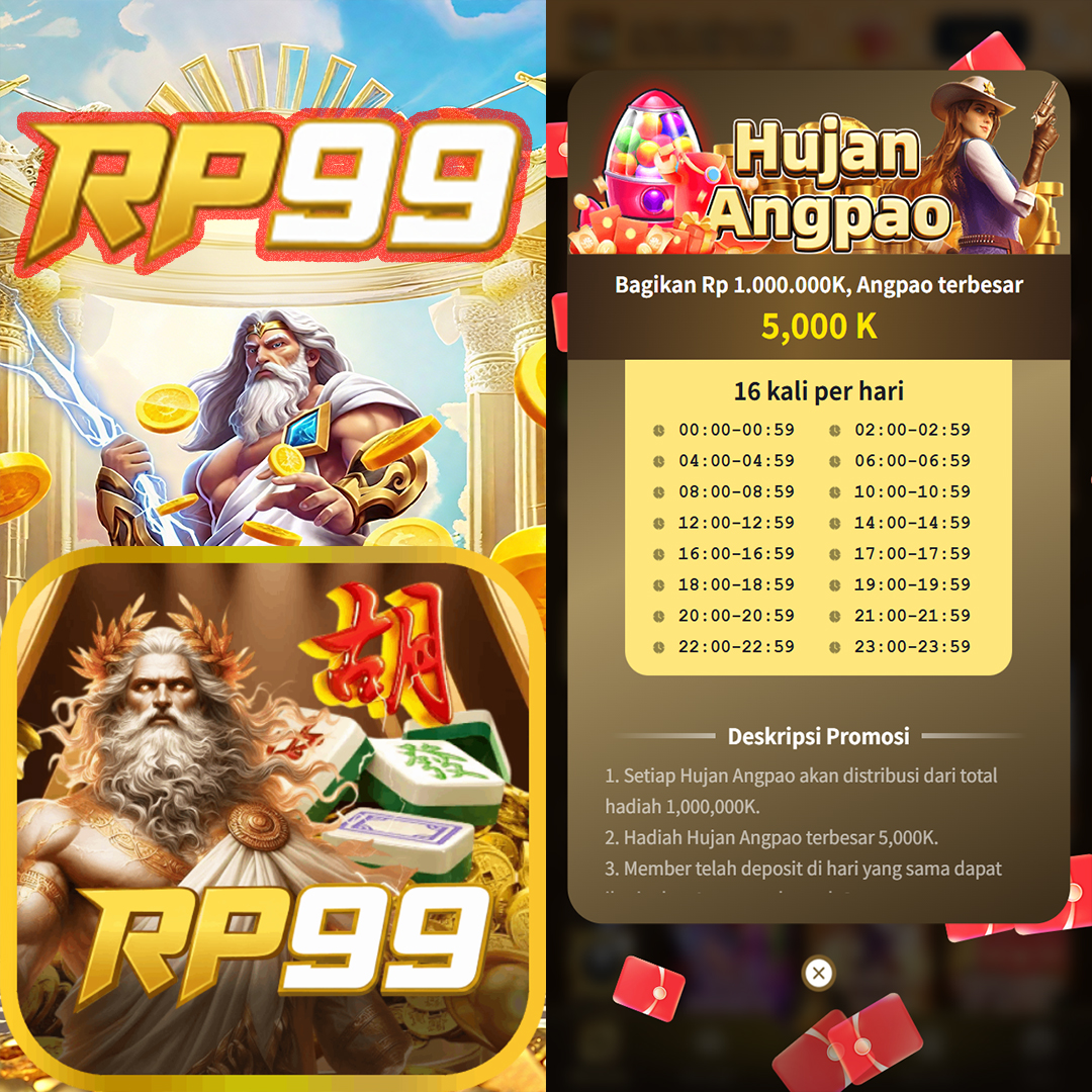 RP99 - Platform Slot Online dengan Pengalaman Bermain Terbaik