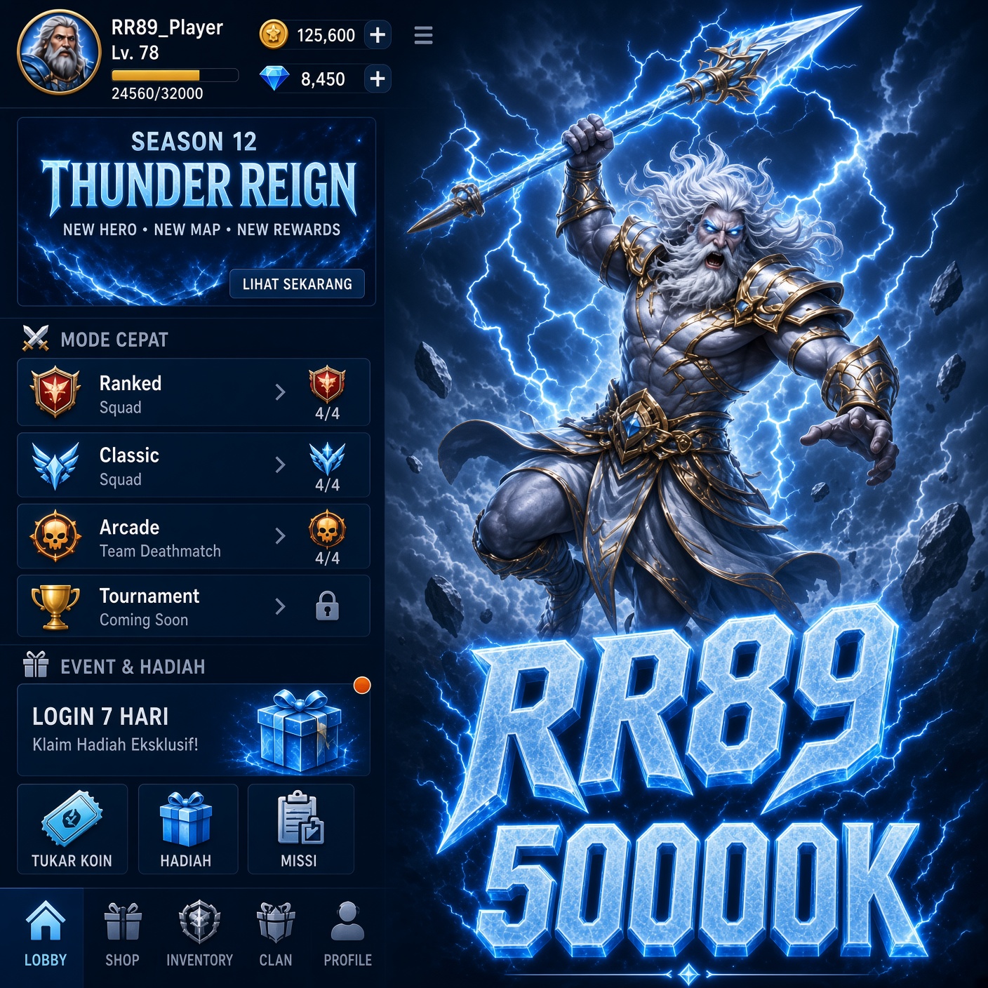 RR89 - Pilihan Game PG Soft untuk Penggemar Slot Online