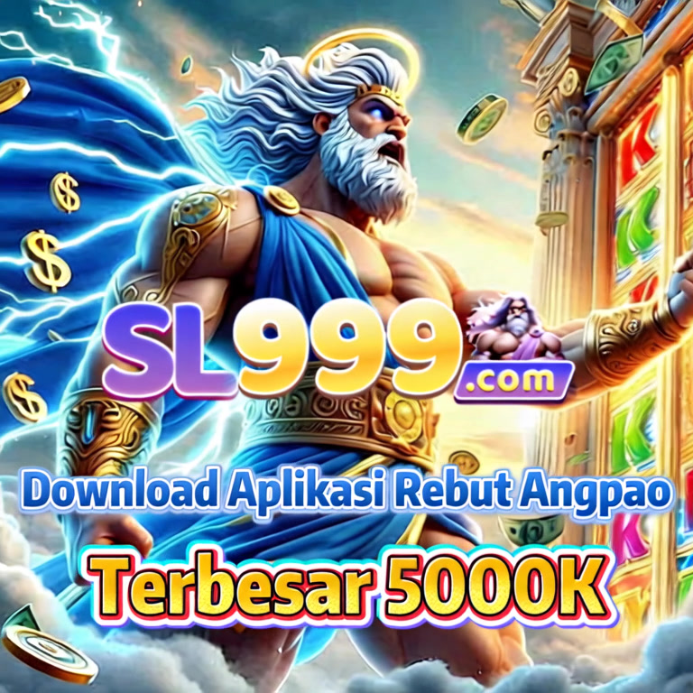 SL999 - Jelajahi Dunia Slot Online Penuh Kejutan dan Keseruan
