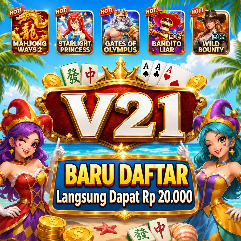 V21 - v21 Slot Indonesia Jadi Pilihan untuk Menjelajahi Tema Slot Online Berbeda