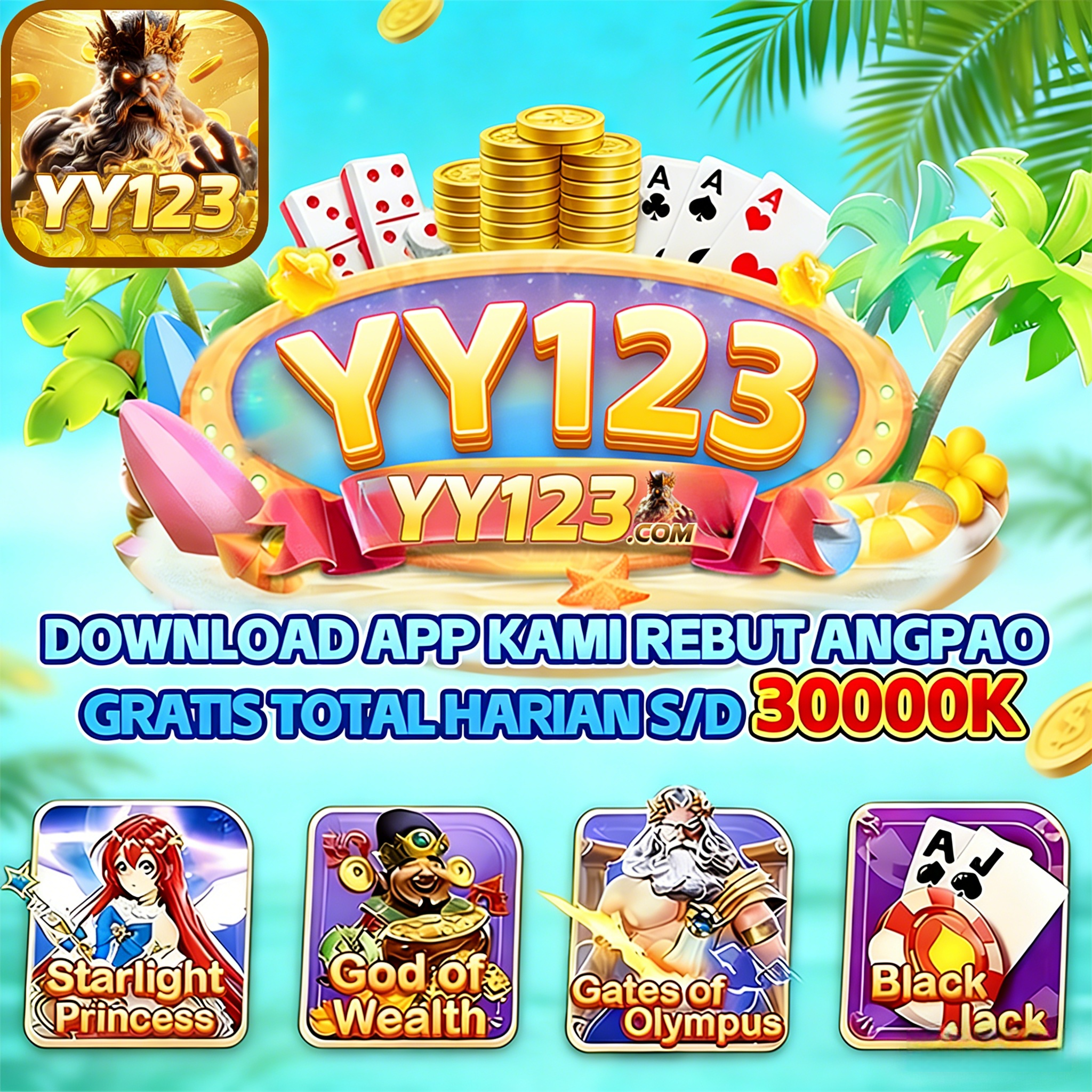 YY123 - Situs Resmi Slot Online dari Berbagai Provider